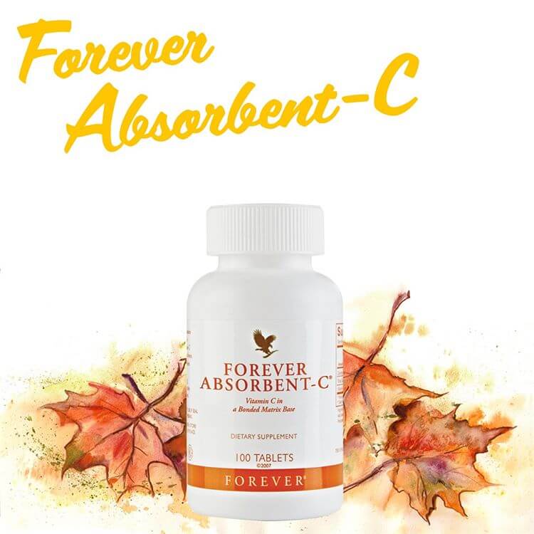 قرص ویتامین سی فوراور